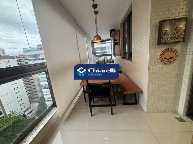 Imagem 12: Apartamento de Luxo em Icaraí, Niterói - 145M², 4 Quartos, 2 Suítes, Varanda Gourmet, 2 Vagas