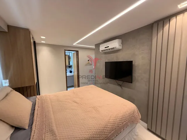 Imagem 2: Cobertura Duplex com Piscina e Área Gourmet . Porteira Fechada em Tambaú