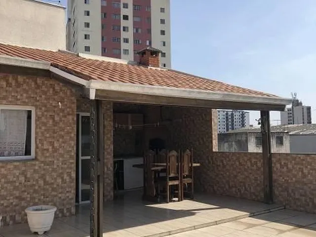 Imagem: Cobertura Residencial em São Bernardo do