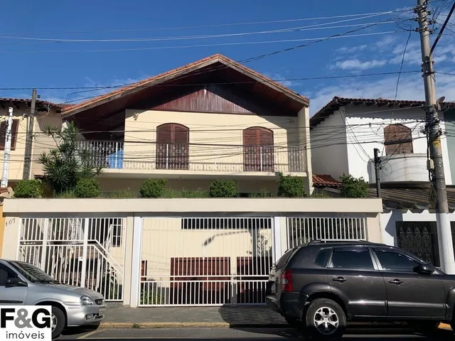 Imagem: Sobrado Residencial em São Bernardo do