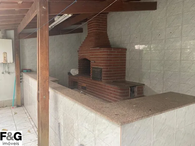 Imagem 8: Sobrado Residencial em São Bernardo do Campo - São Paulo, Vila Euclides