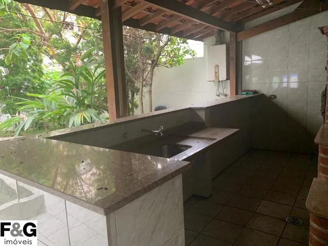 Imagem 11: Sobrado Residencial em São Bernardo do Campo - São Paulo, Vila Euclides