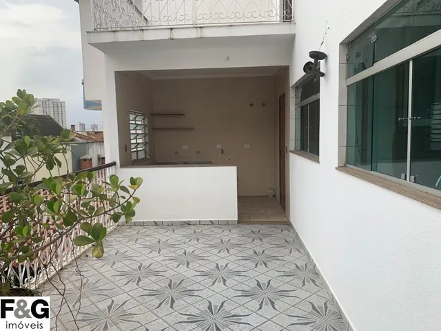 Imagem 12: Sobrado Residencial em São Bernardo do Campo - São Paulo, Vila Euclides