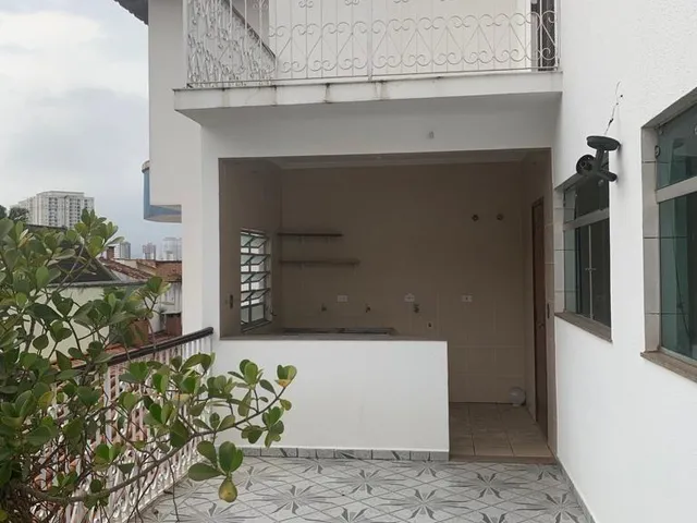 Imagem 2: Sobrado Residencial em São Bernardo do Campo - São Paulo, Vila Euclides