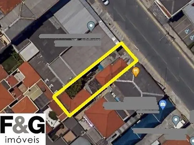 Imagem: Terreno Comercial em São Bernardo do Campo