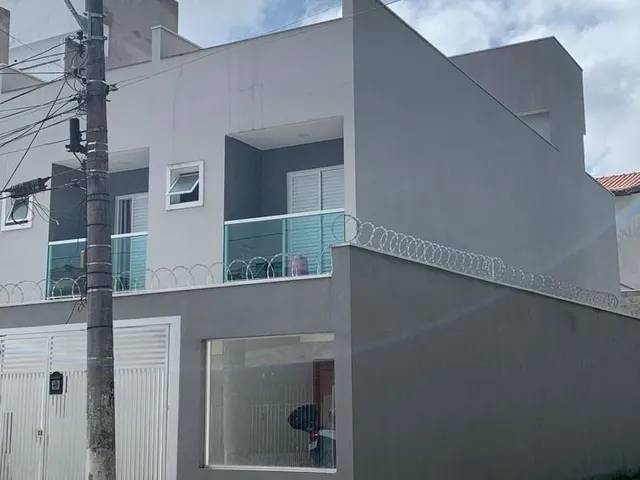 Imagem: Sobrado Residencial em Santo André - São
