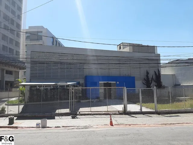 Imagem: Prédio Comercial em São Paulo - São Paulo