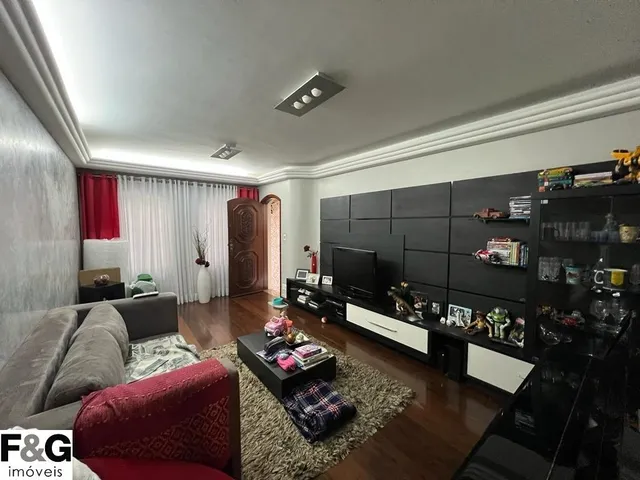 Imagem: Sobrado Residencial em Santo André - São
