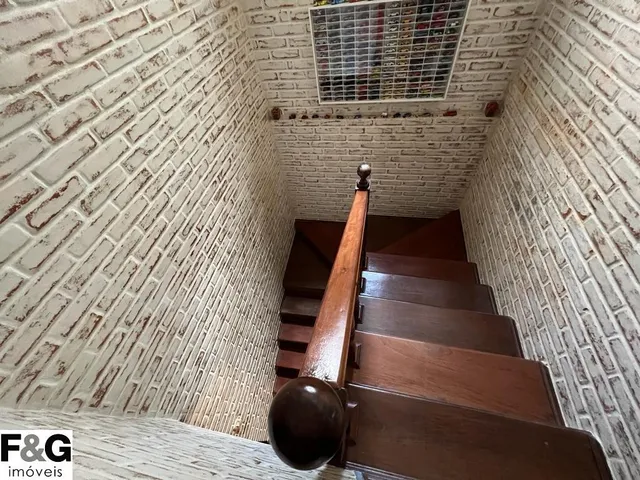 Imagem 13: Sobrado Residencial em Santo André - São Paulo, Campestre