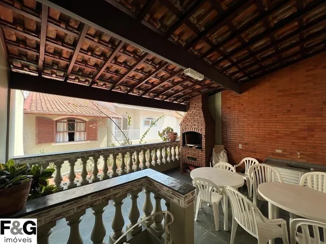 Imagem 9: Sobrado Residencial em Santo André - São Paulo, Campestre