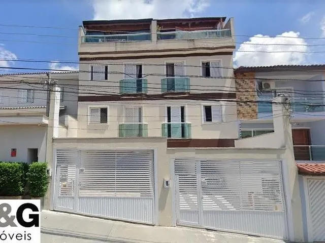 Imagem: Cobertura Residencial em Santo André