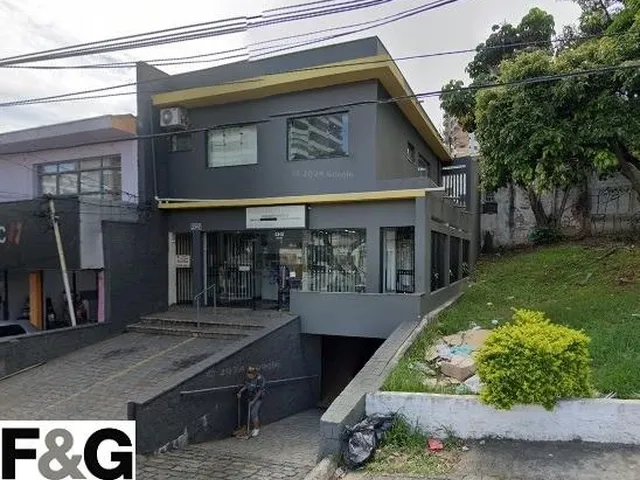 Imagem: Prédio Comercial em São Paulo - São Paulo