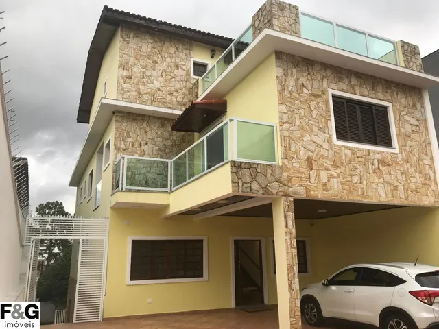 Imagem: Sobrado Residencial em São Caetano do Sul