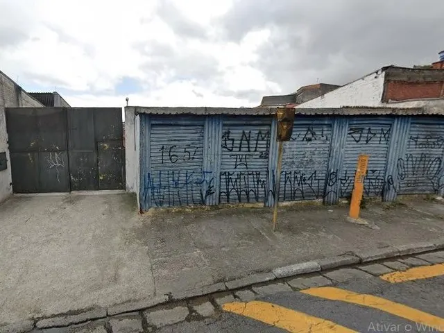 Imagem: Terreno Comercial em Diadema - São Paulo