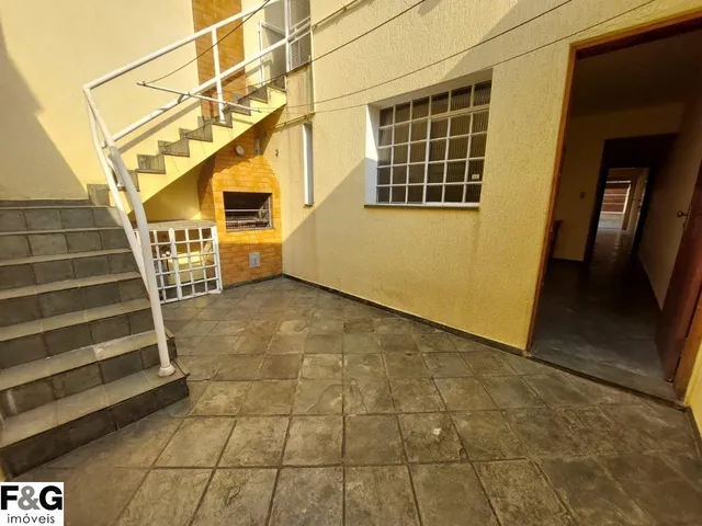 Imagem 11: Sobrado Residencial em Santo André - São Paulo, Vila Floresta