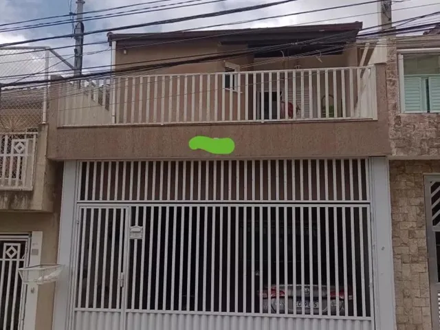 Imagem: Sobrado Residencial em São Bernardo do