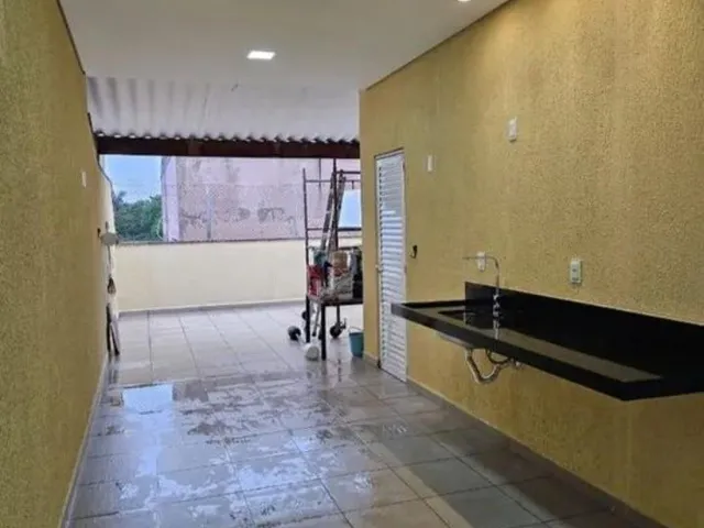 Imagem: Cobertura Residencial em Santo André