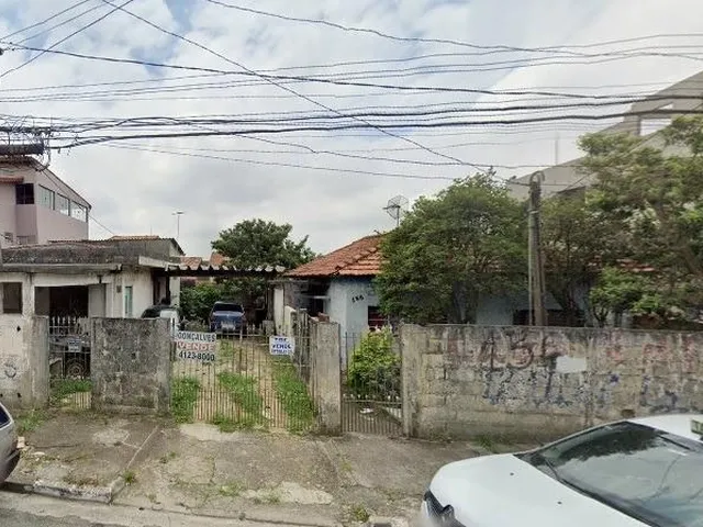 Imagem: Terreno Residencial em Diadema - São Paulo