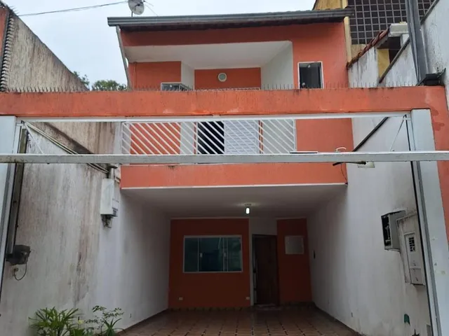 Imagem: Sobrado Residencial em São Bernardo do