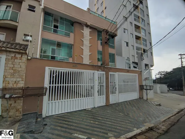 Imagem: Cobertura Residencial em Santo André