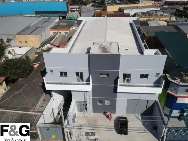 Imagem: Prédio Comercial em Santo André - São