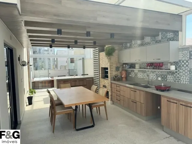 Imagem: Cobertura Residencial em Santo André