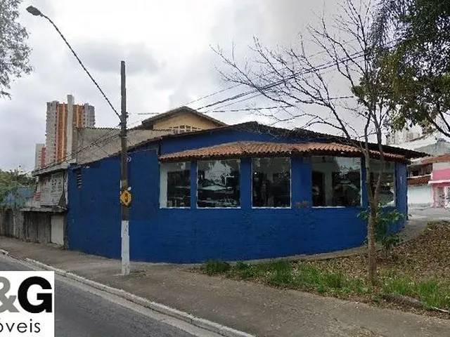 Imagem: Prédio Comercial em Santo André - São