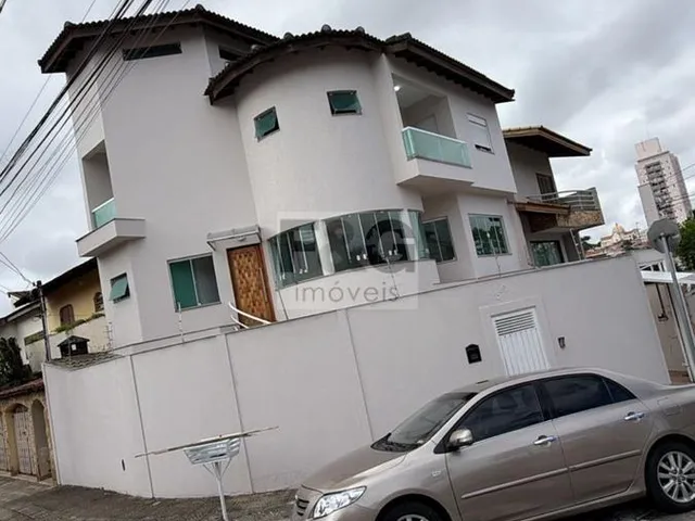 Imagem: Sobrado Residencial em Santo André - São