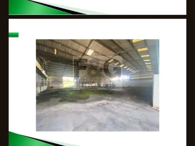 Imagem: Galpao Comercial em São Bernardo do Campo