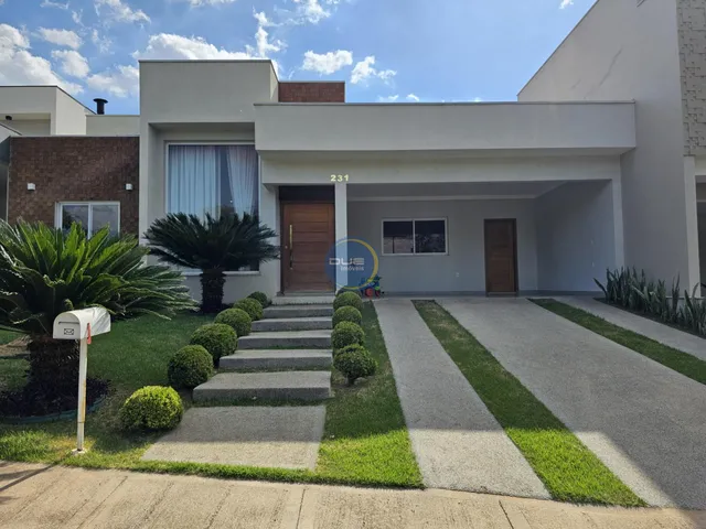 Imagem: Casa,Casa em Condominio Residencial em Indaiatuba