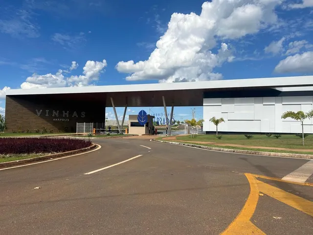 Imagem 14: Lote À Venda no Residencial Vinhas com Vista Panorâmica - Anápolis-Go