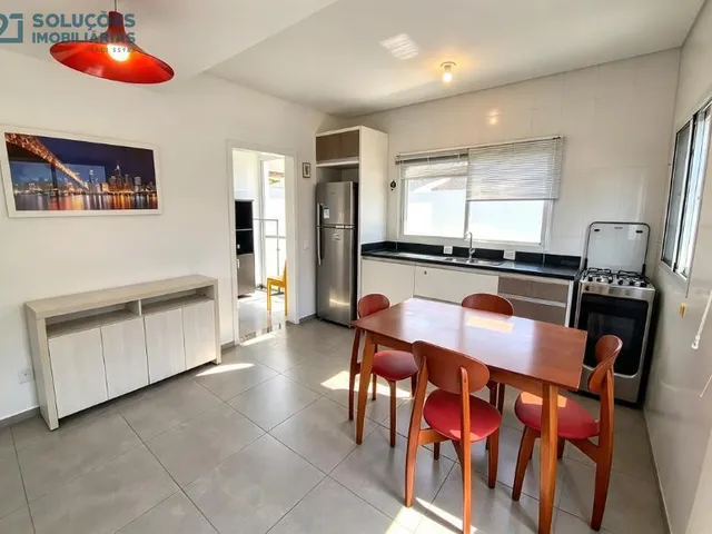 Imagem 11: Alugo Casa Nova Semimobiliada, com 2 Quartos, Quintal, 110M², a 5 Minutos a Pé da Praia do Campeche