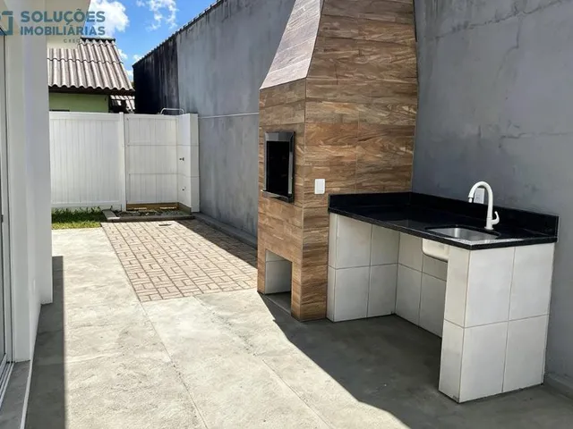 Imagem 7: Alugo Casa Nova Semimobiliada, com 2 Quartos, Quintal, 110M², a 5 Minutos a Pé da Praia do Campeche