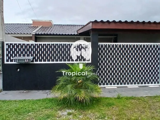 Imagem: Casa À Venda, Balneário Praia de Leste