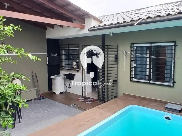 Imagem 5: Casa À Venda, Balneário Praia de Leste, Pontal do Parana - Pr