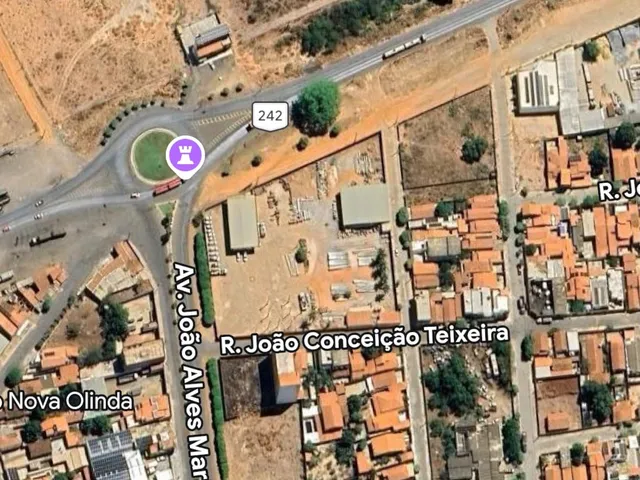 Imagem: Área Estratégica de 9.303 M² em Ibotirama/Ba