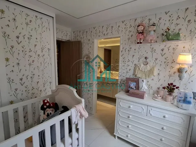 Imagem 6: Apartamento com 2 Suítes com Closet e Varanda, 89M² À Venda na Ponta Verde - Maceió Alagoas