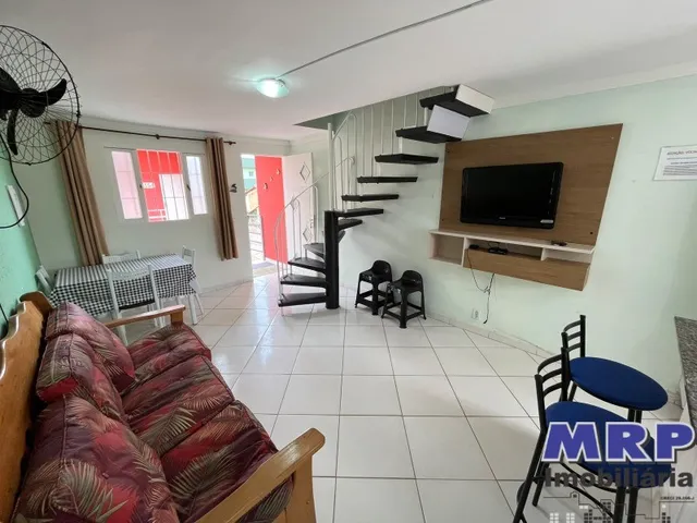 Imagem 6: Apartamento Duplex em Ubatuba, a 100 Metros da Praia da Maranduba, com Escritura