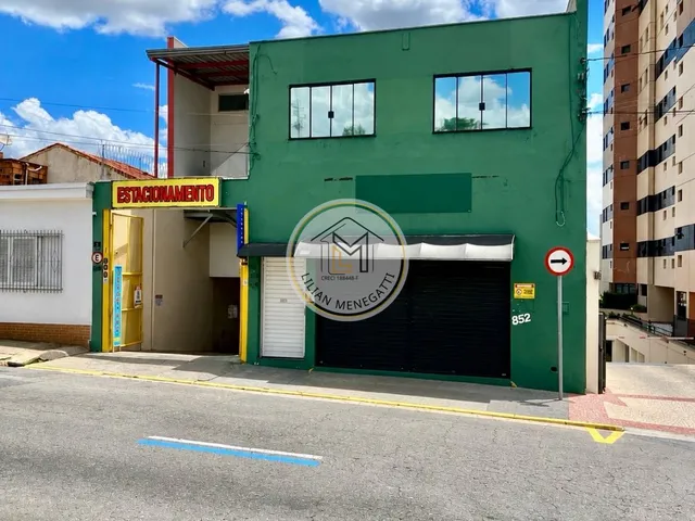 Imagem: Ponto,Galpao Comercial em Jundiaí - São