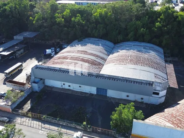 Imagem: Galpões Comerciais - 1.500 M² Cada Galpão