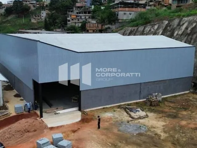 Imagem: Galpão Comercial - 1300 M² - Monte Cristo