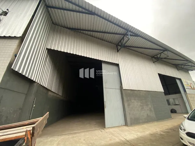 Imagem: Galpão Comercial - 300 M² - Cachoeiro