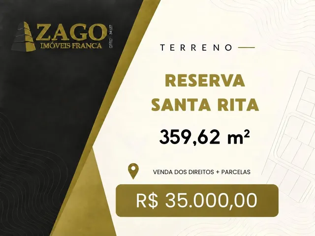 Imagem: Terreno Residencial em Cássia - Minas Gerais