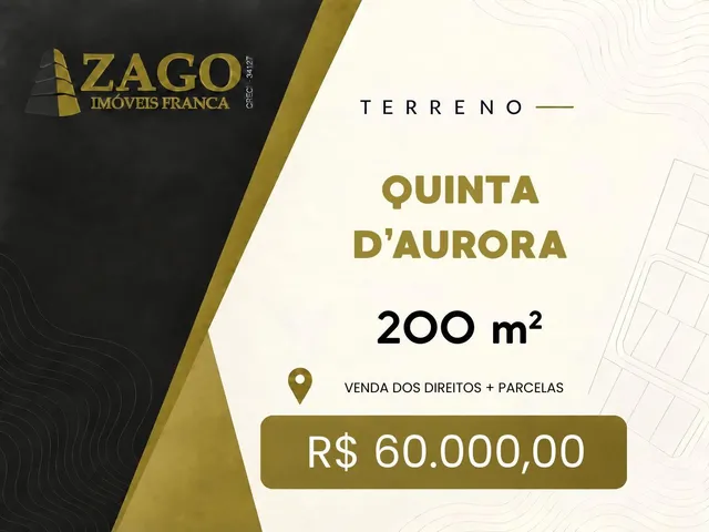 Imagem: Terreno Residencial em Franca - São Paulo