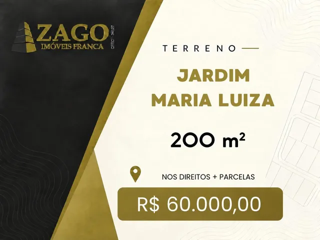 Imagem: Terreno Residencial em Franca - São Paulo