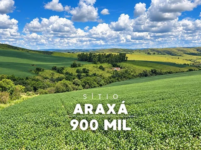 Imagem: Sítio na Região de Araxá por R$ 900.000,00