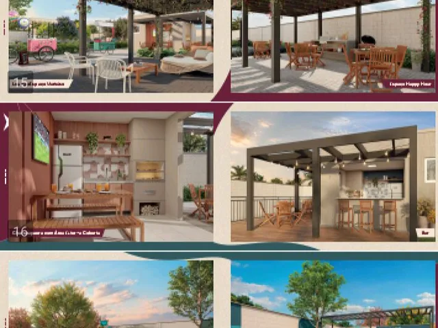 Imagem 9: Direcional Conquista Boulevard Camaçari Apartamento À Venda no Bairro Centro - Camaçari/Ba