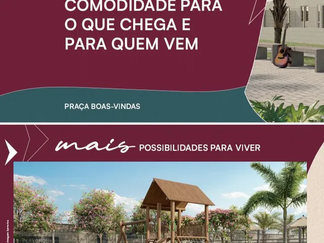 Imagem 11: Direcional Conquista Boulevard Camaçari Apartamento À Venda no Bairro Centro - Camaçari/Ba