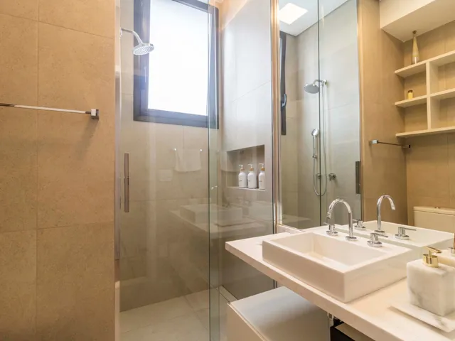Imagem 9: Apartamento para Venda em Campo Belo com 2 Quartos, Sendo 2 Suítes, 157M²