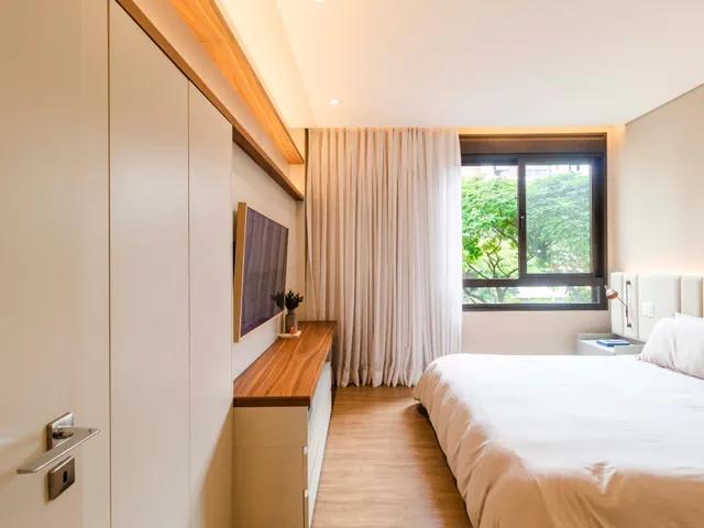 Imagem 14: Apartamento para Venda em Campo Belo com 2 Quartos, Sendo 2 Suítes, 157M²